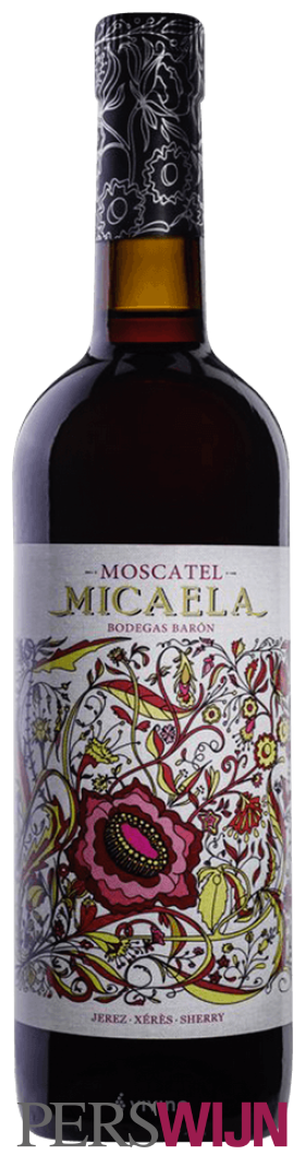 Barón Micaela Moscatel U.V. Andalucia Jerez – Xeres – Sherry