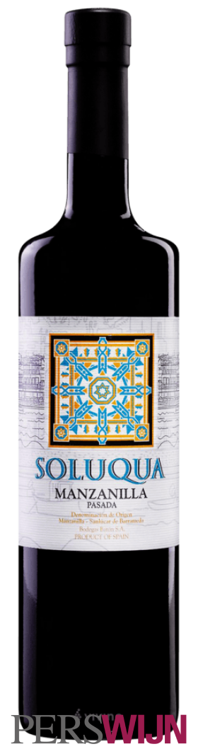 Barón Soluqua Manzanilla Pasada U.V.