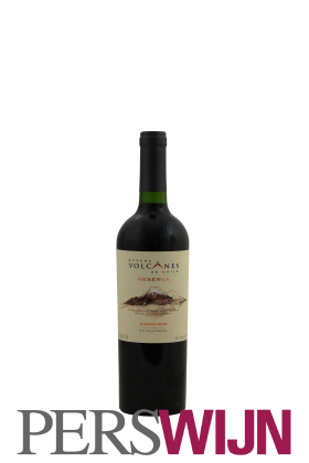 Bodega Volcanes Carménère 2022 Central Valley