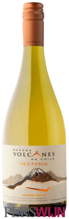 Bodega Volcanes Tectonia Chardonnay 2021 Malleco Valley