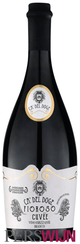 Ca’ del Doge Fioroso Cuvée Frizzante Bianco U.V. Veneto Prosecco