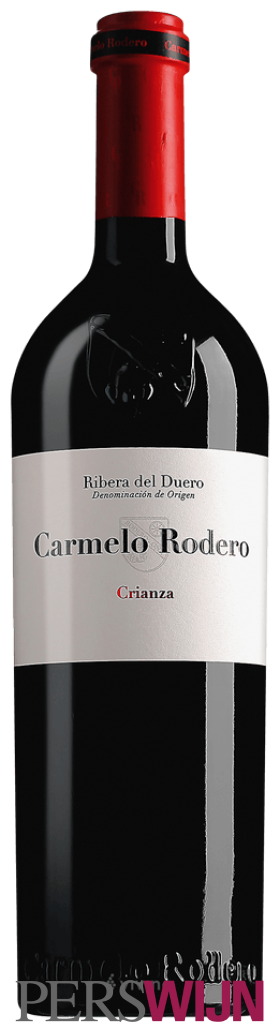 Carmelo Rodero Crianza 2021 Castilla y Léon Ribera del Duero