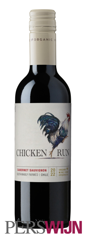 Chicken Run Cabernet Sauvignon 2022 Central Valley