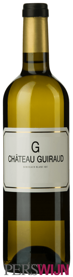 Château Guiraud Bordeaux Blanc Sec 2023 Bordeaux