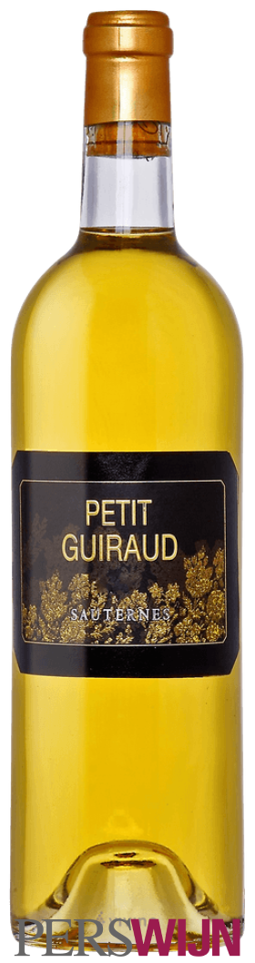 Château Guiraud Petit Guiraud Sauternes 2023 Bordeaux