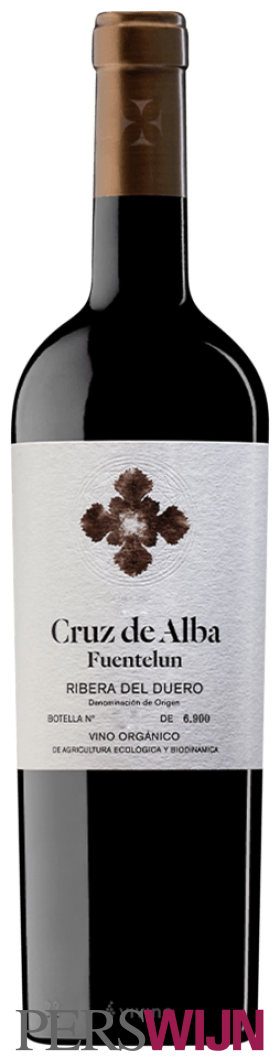 Cruz de Alba Fuentelun 2018 Castilla y Léon Ribera del Duero