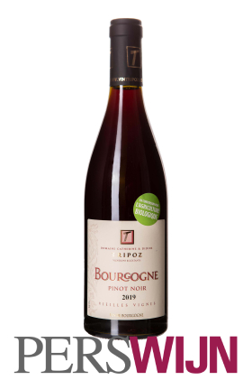 Didier Tripoz Vieilles Vignes Bourgogne Pinot Noir 2022 Bourgogne