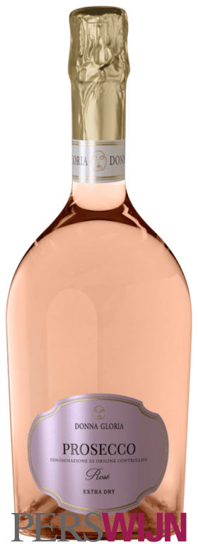 Donna Gloria Prosecco Rosé Extra Dry 2022 Veneto