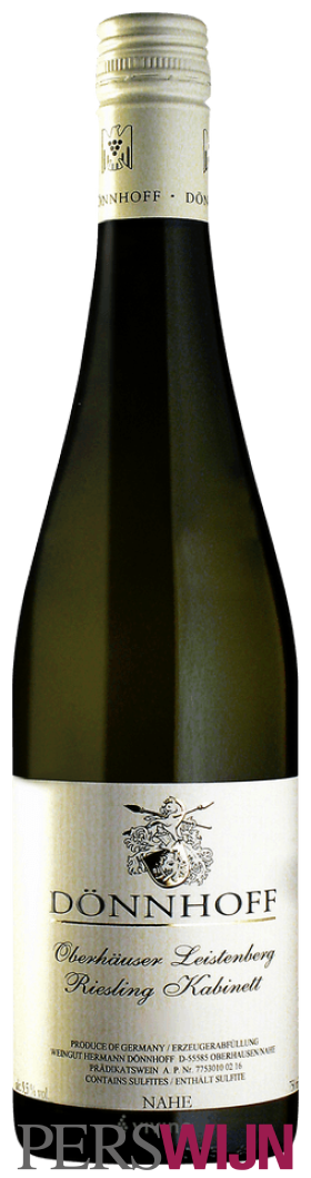 Dönnhoff Oberhäuser Leistenberg Riesling Kabinett 2021 Nahe Oberhausen