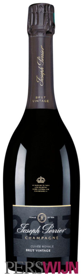 Joseph Perrier Brut Vintage Champagne (Cuvée Royale) 2015 2015