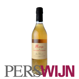 Juan Piñero Maruja Manzanilla Pasada en Rama N.V. Andalucia Jerez – Xeres – Sherry