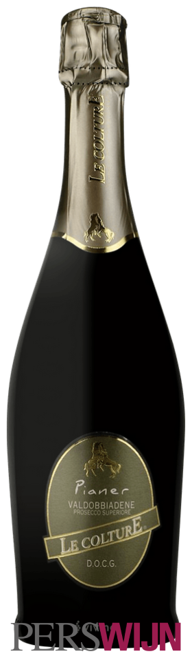 Le Colture Pianer Valdobbiadene Prosecco Superiore Extra Dry U.V. Veneto Prosecco