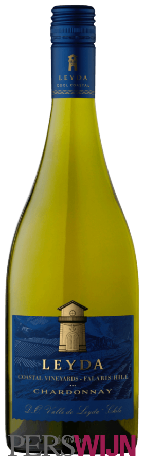 Leyda Chardonnay Coastal Vineyards ‘Falaris Hill’ 2022 Leyda Valley