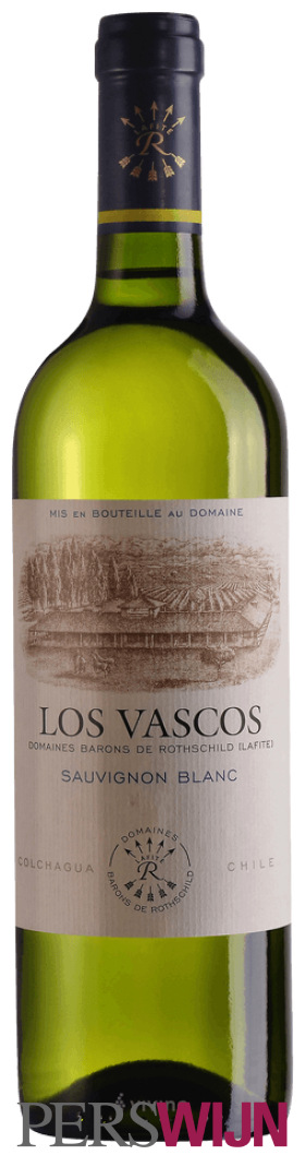 Los Vascos Sauvignon Blanc 2023 Colchagua Valley