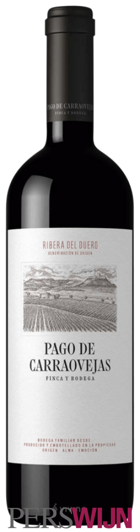 Pago de Carraovejas Tinto 2021 Castilla y Léon Ribera del Duero