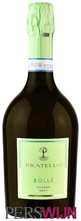 Pratello Bollé Lugana Brut U.V. Lombardia Lugana – Lombardy