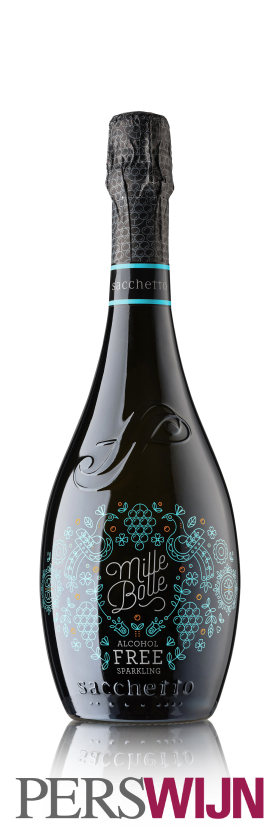 Sacchetto Mille Bolle Sparkling Alcohol Free U.V. Veneto