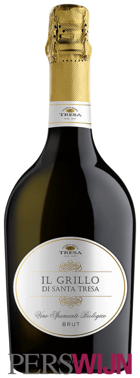 Santa Tresa Il Grillo di Santa Tresa Brut U.V. Sicilia