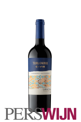 TerraNoble Civis Cabernet Sauvignon 2021 Colchagua Valley