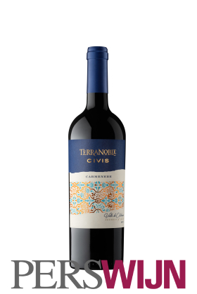 TerraNoble Civis Carmenere 2022 Colchagua Valley