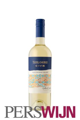 TerraNoble Civis Sauvignon Blanc 2022 Colchagua Valley