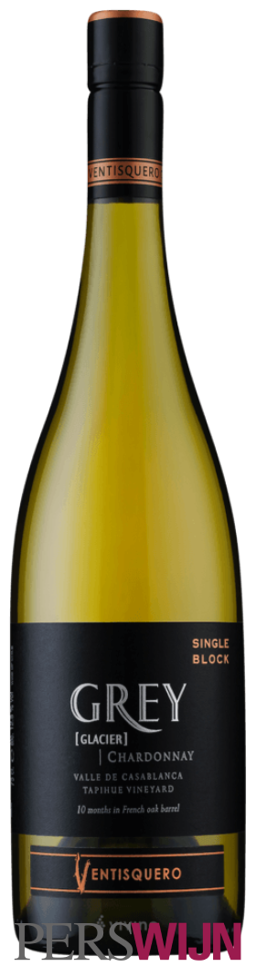 Ventisquero Grey (Glacier) Tapihue Vineyard Single Block Chardonnay 2022 Casablanca Valley