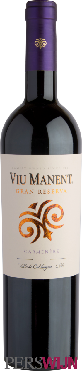 Viu Manent Gran Reserva Carménère 2022 Colchagua Valley