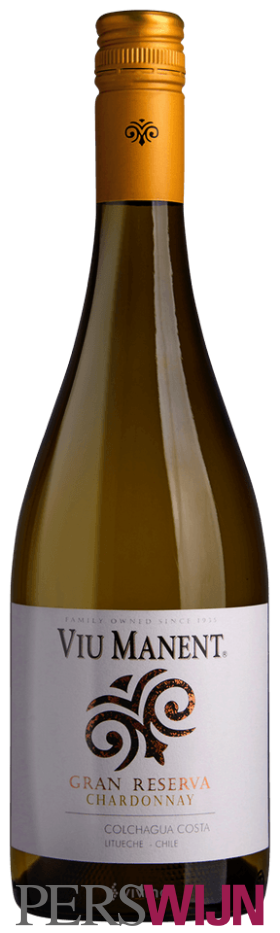 Viu Manent Gran Reserva Chardonnay 2022 Colchagua Valley