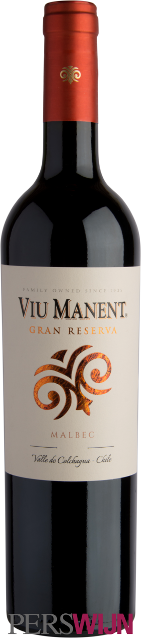 Viu Manent Gran Reserva Malbec 2022 Colchagua Valley