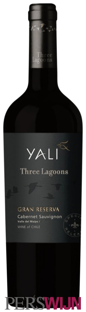 Yali Three Lagoons Gran Reserva Cabernet Sauvignon 2022 Maipo Valley