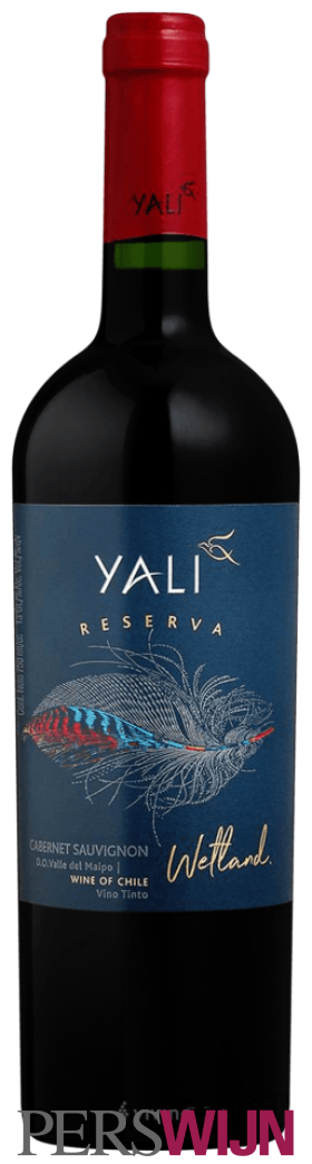 Yali Wetland Reserva Cabernet Sauvignon 2022