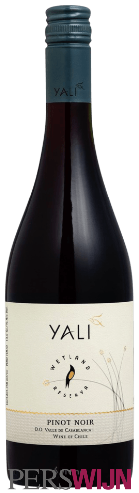 Yali Wetland Reserva Pinot Noir 2023 Casablanca Valley