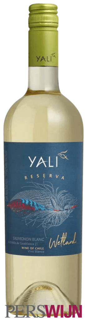 Yali Wetland Reserva Sauvignon Blanc 2022 Casablanca Valley