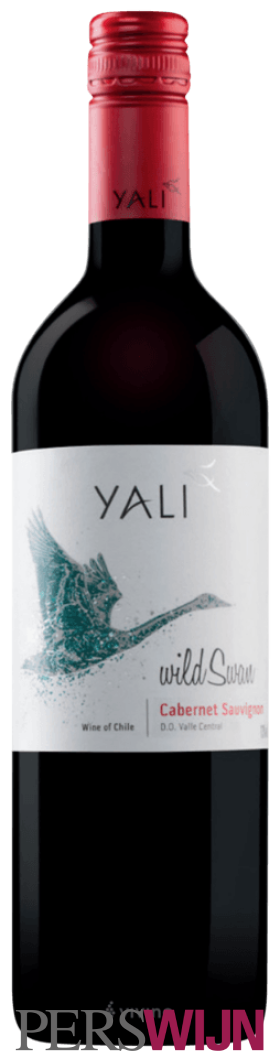 Yali Wild Swan Cabernet Sauvignon 2023 Central Valley