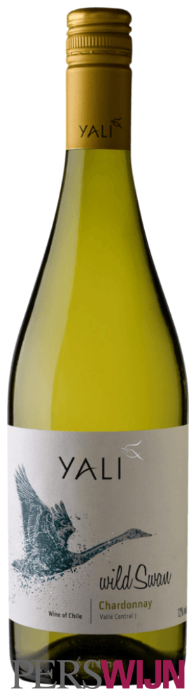 Yali Wild Swan Chardonnay 2023 Central Valley