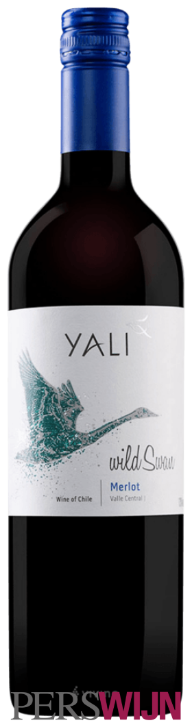 Yali Wild Swan Merlot 2023 Central Valley