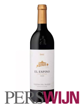 Bodegas Áster Ribera del Duero ‘El Espino’ 2020 Áster 2020 Castilla y Léon Ribera del Duero