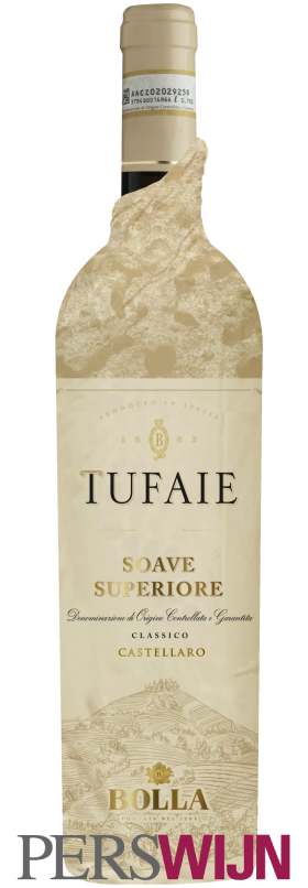 Bolla Soave Superiore Classico Tufaie Wrap 2022 Veneto IGT Veneto