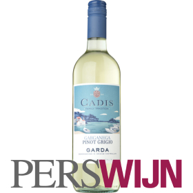 Cadis Pinot Grigio – Garganega 2023 Veneto