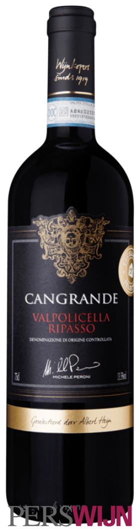 Cangrande Valpolicella Ripasso 2021 Veneto