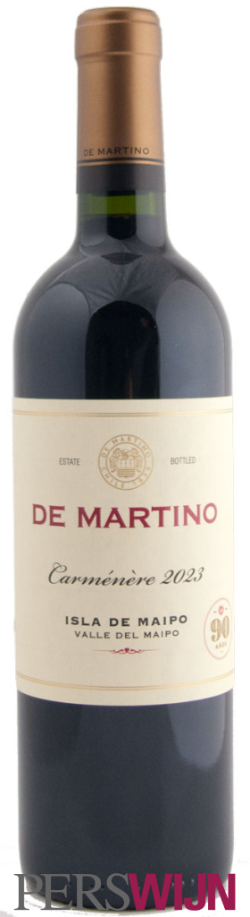 De Martino Camenere 2023 Maipo Valley