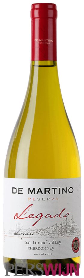 De Martino Legado Chardonnay (Reserva) 2020 Limarí Valley