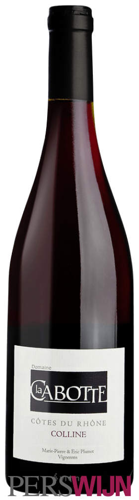 Domaine La Cabotte Côtes du Rhône Rouge Colline  2022 Rhône Côtes du Rhône