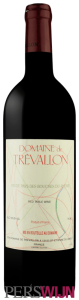 Domaine de Trévallon Vin de Table Rouge 2000 Vin de France