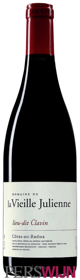 Domaine de la Vieille Julienne Lieu-dit Clavin Côtes du Rhône 2022 Rhône Côtes du Rhône