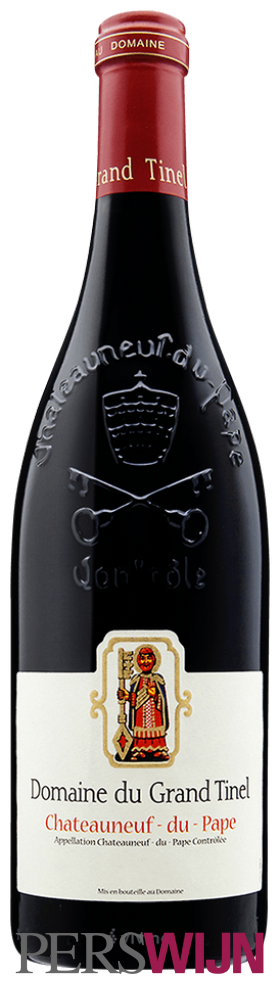 Domaine du Grand Tinel Châteauneuf-du-Pape 2021 Rhône