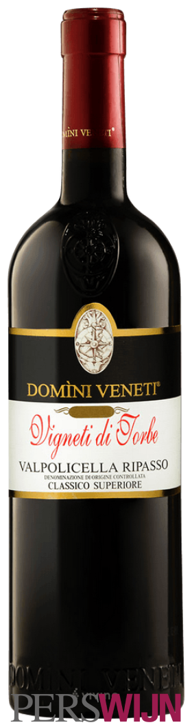 Domini Veneti Vigneti di Torbe Valpolicella Ripasso Classico Superiore 2021 Veneto Valpolicella