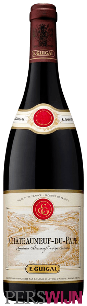 E. Guigal Châteauneuf-du-Pape 2019 Rhône