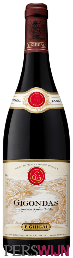 E. Guigal Gigondas 2020 Rhône