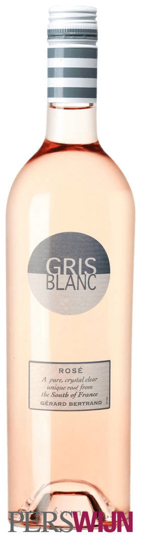 Gérard Bertrand Gris Blanc 2023 Languedoc-Roussillon IGP Pays d’Oc